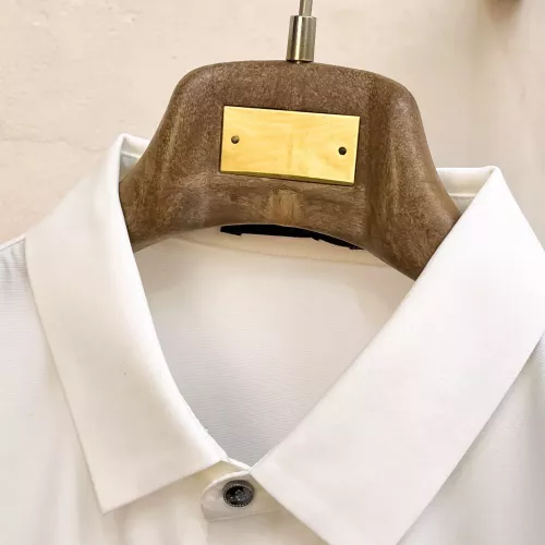Cheap Prada T-Shirts Short Sleeved For Men #1343720 Replica Wholesale [$48.00 USD] [ITEM#1343720] on Replica Prada T-Shirts
