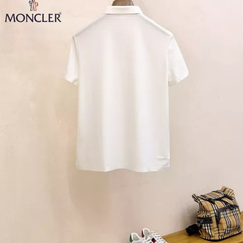 Cheap Moncler T-Shirts Short Sleeved For Men #1343724 Replica Wholesale [$48.00 USD] [ITEM#1343724] on Replica Moncler T-Shirts