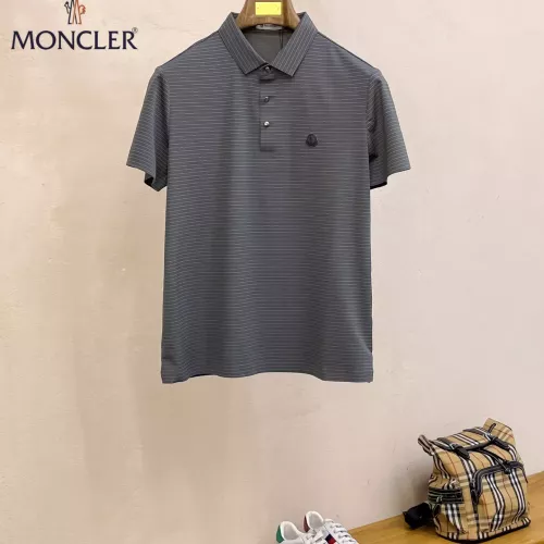 Moncler T-Shirts Short Sleeved For Men #1343725