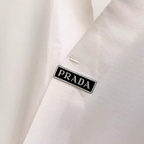 Cheap Prada T-Shirts Short Sleeved For Men #1343730 Replica Wholesale [$52.00 USD] [ITEM#1343730] on Replica Prada T-Shirts