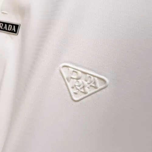 Cheap Prada T-Shirts Short Sleeved For Men #1343730 Replica Wholesale [$52.00 USD] [ITEM#1343730] on Replica Prada T-Shirts