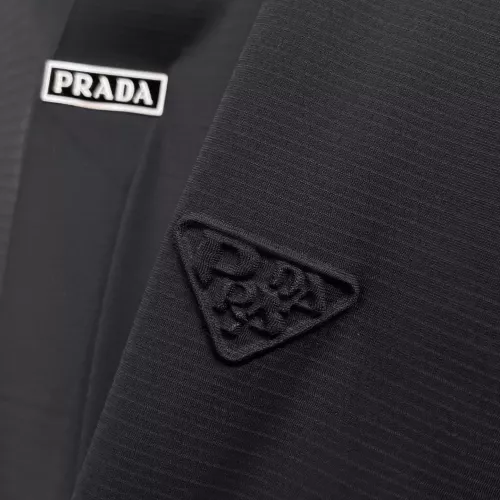 Cheap Prada T-Shirts Short Sleeved For Men #1343731 Replica Wholesale [$52.00 USD] [ITEM#1343731] on Replica Prada T-Shirts