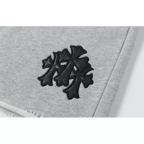 Cheap Chrome Hearts Pants For Men #1343736 Replica Wholesale [$48.00 USD] [ITEM#1343736] on Replica Chrome Hearts Pants