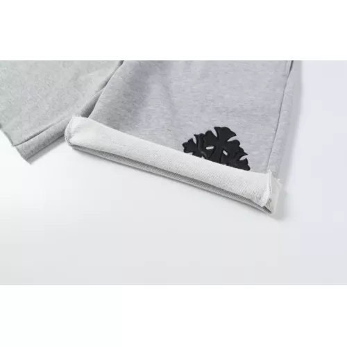 Cheap Chrome Hearts Pants For Men #1343736 Replica Wholesale [$48.00 USD] [ITEM#1343736] on Replica Chrome Hearts Pants