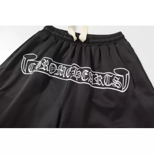 Cheap Chrome Hearts Pants For Men #1343740 Replica Wholesale [$48.00 USD] [ITEM#1343740] on Replica Chrome Hearts Pants