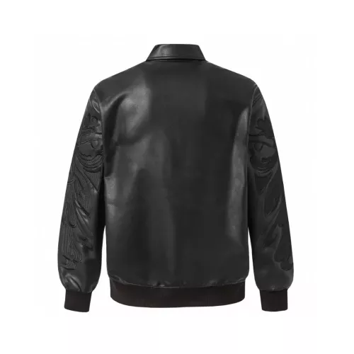 Cheap Louis Vuitton LV Jackets Long Sleeved For Men #1343750 Replica Wholesale [$115.00 USD] [ITEM#1343750] on Replica Louis Vuitton LV Jackets