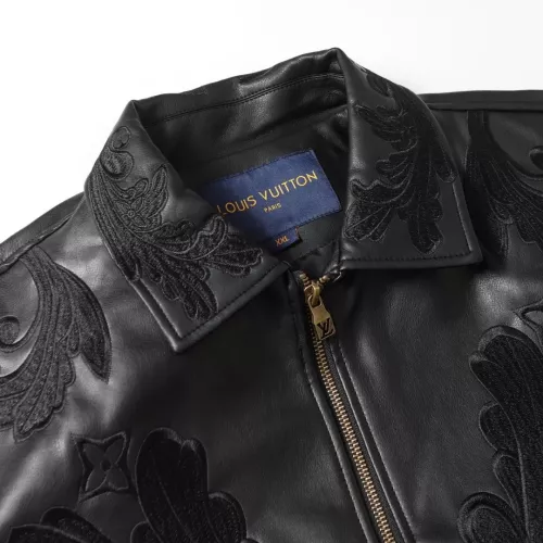 Cheap Louis Vuitton LV Jackets Long Sleeved For Men #1343750 Replica Wholesale [$115.00 USD] [ITEM#1343750] on Replica Louis Vuitton LV Jackets