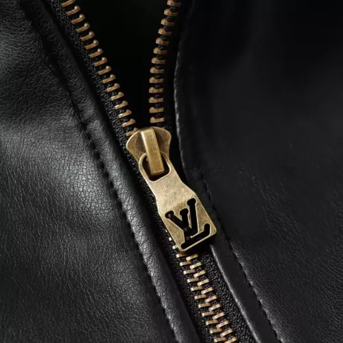 Cheap Louis Vuitton LV Jackets Long Sleeved For Men #1343750 Replica Wholesale [$115.00 USD] [ITEM#1343750] on Replica Louis Vuitton LV Jackets