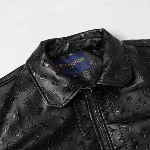 Cheap Louis Vuitton LV Jackets Long Sleeved For Men #1343753 Replica Wholesale [$115.00 USD] [ITEM#1343753] on Replica Louis Vuitton LV Jackets
