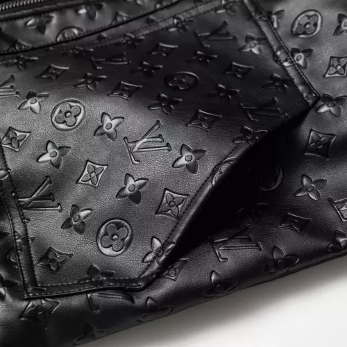 Cheap Louis Vuitton LV Jackets Long Sleeved For Men #1343753 Replica Wholesale [$115.00 USD] [ITEM#1343753] on Replica Louis Vuitton LV Jackets