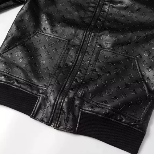 Cheap Louis Vuitton LV Jackets Long Sleeved For Men #1343753 Replica Wholesale [$115.00 USD] [ITEM#1343753] on Replica Louis Vuitton LV Jackets