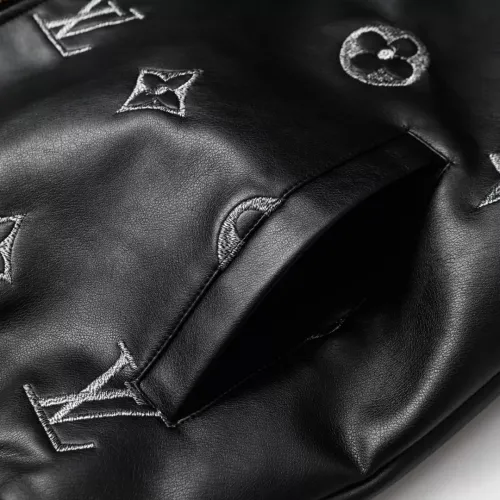 Cheap Louis Vuitton LV Jackets Long Sleeved For Men #1343754 Replica Wholesale [$115.00 USD] [ITEM#1343754] on Replica Louis Vuitton LV Jackets