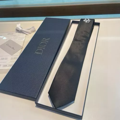 Cheap Christian Dior Necktie For Men #1343757 Replica Wholesale [$27.00 USD] [ITEM#1343757] on Replica Christian Dior Necktie