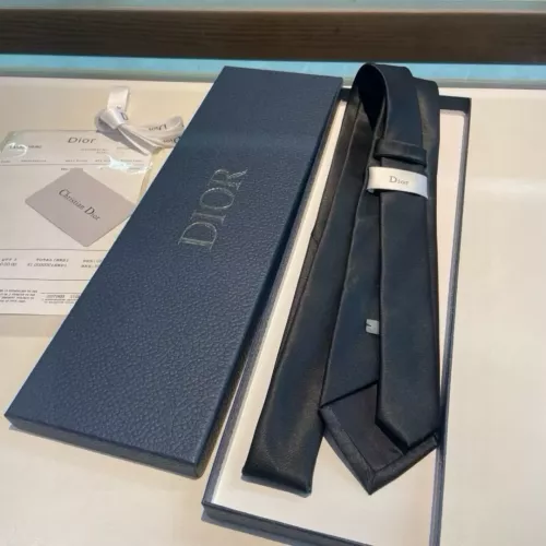 Cheap Christian Dior Necktie For Men #1343757 Replica Wholesale [$27.00 USD] [ITEM#1343757] on Replica Christian Dior Necktie