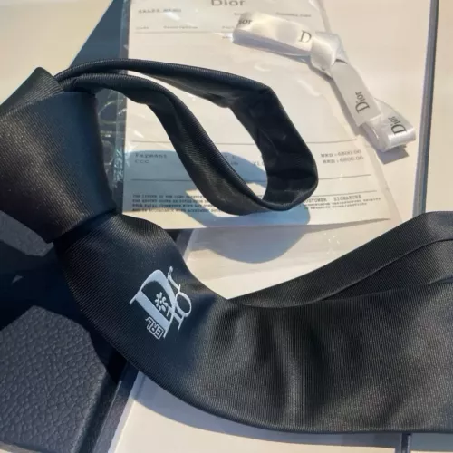 Cheap Christian Dior Necktie For Men #1343757 Replica Wholesale [$27.00 USD] [ITEM#1343757] on Replica Christian Dior Necktie