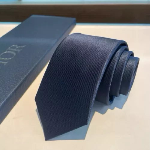Cheap Christian Dior Necktie For Men #1343758 Replica Wholesale [$27.00 USD] [ITEM#1343758] on Replica Christian Dior Necktie