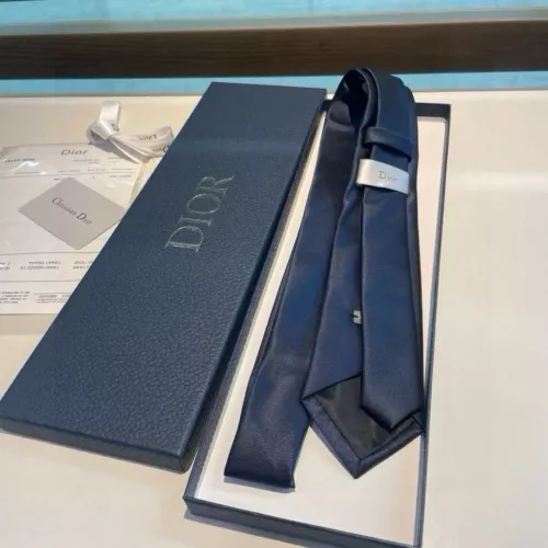 Cheap Christian Dior Necktie For Men #1343758 Replica Wholesale [$27.00 USD] [ITEM#1343758] on Replica Christian Dior Necktie