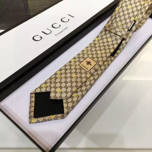 Cheap Gucci Necktie For Men #1343759 Replica Wholesale [$27.00 USD] [ITEM#1343759] on Replica Gucci Necktie