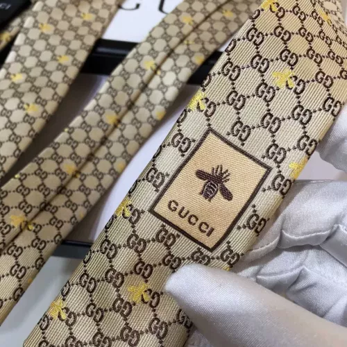 Cheap Gucci Necktie For Men #1343759 Replica Wholesale [$27.00 USD] [ITEM#1343759] on Replica Gucci Necktie