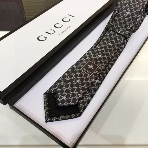 Cheap Gucci Necktie For Men #1343760 Replica Wholesale [$27.00 USD] [ITEM#1343760] on Replica Gucci Necktie
