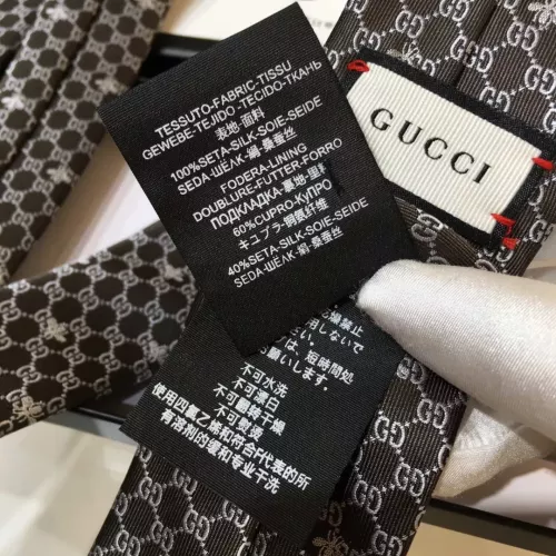 Cheap Gucci Necktie For Men #1343760 Replica Wholesale [$27.00 USD] [ITEM#1343760] on Replica Gucci Necktie