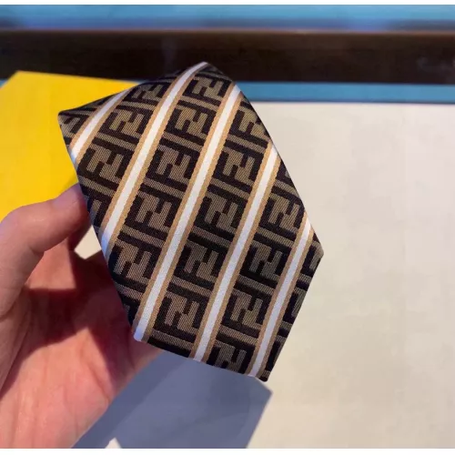 Cheap Fendi Necktie For Men #1343761 Replica Wholesale [$27.00 USD] [ITEM#1343761] on Replica Fendi Necktie