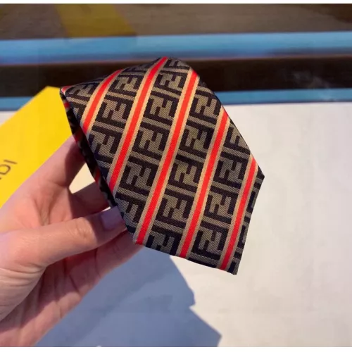 Cheap Fendi Necktie For Men #1343762 Replica Wholesale [$27.00 USD] [ITEM#1343762] on Replica Fendi Necktie