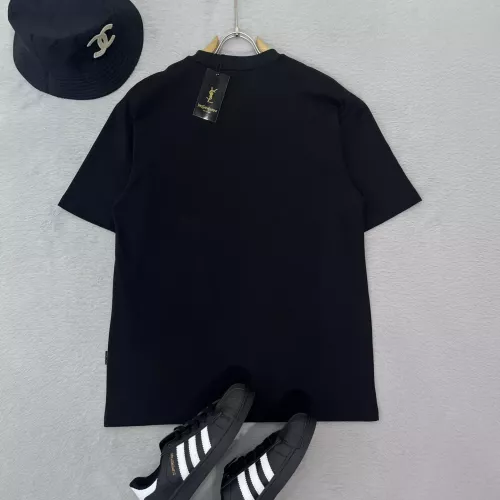 Cheap Yves Saint Laurent YSL T-shirts Short Sleeved For Men #1343764 Replica Wholesale [$92.00 USD] [ITEM#1343764] on Replica Yves Saint Laurent YSL T-shirts