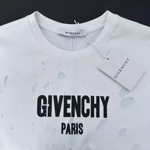 Cheap Givenchy T-Shirts Short Sleeved For Unisex #1343765 Replica Wholesale [$45.00 USD] [ITEM#1343765] on Replica Givenchy T-Shirts