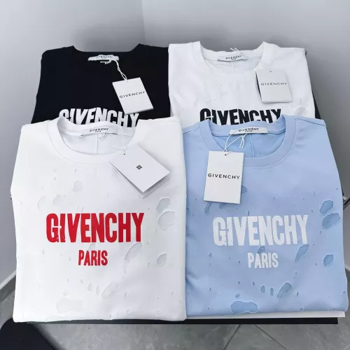 Cheap Givenchy T-Shirts Short Sleeved For Unisex #1343765 Replica Wholesale [$45.00 USD] [ITEM#1343765] on Replica Givenchy T-Shirts