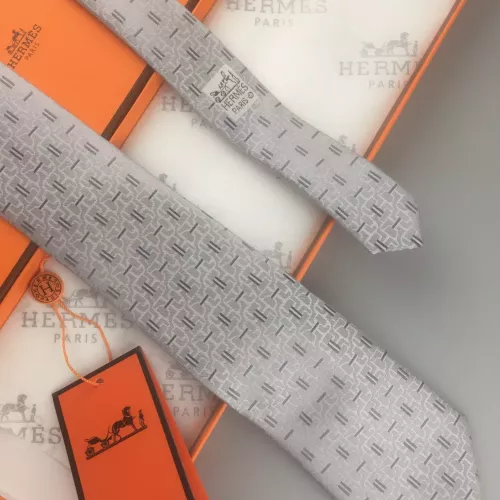 Cheap Hermes Necktie For Men #1343766 Replica Wholesale [$27.00 USD] [ITEM#1343766] on Replica Hermes Necktie