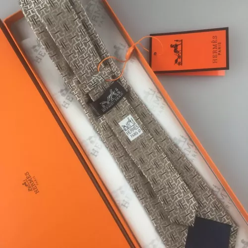Cheap Hermes Necktie For Men #1343768 Replica Wholesale [$27.00 USD] [ITEM#1343768] on Replica Hermes Necktie