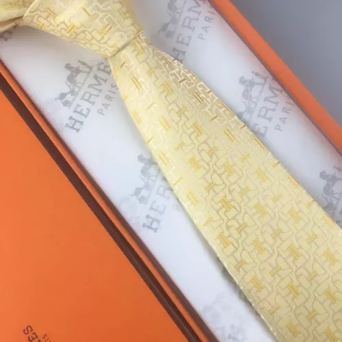 Cheap Hermes Necktie For Men #1343769 Replica Wholesale [$27.00 USD] [ITEM#1343769] on Replica Hermes Necktie