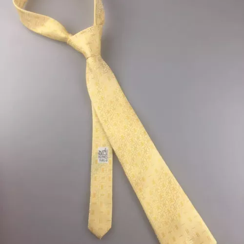Cheap Hermes Necktie For Men #1343769 Replica Wholesale [$27.00 USD] [ITEM#1343769] on Replica Hermes Necktie