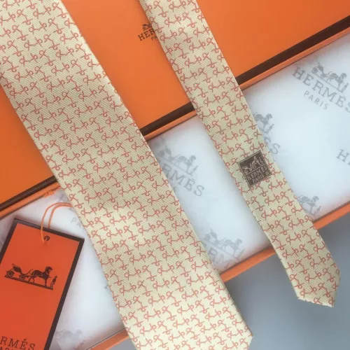 Cheap Hermes Necktie For Men #1343770 Replica Wholesale [$27.00 USD] [ITEM#1343770] on Replica Hermes Necktie