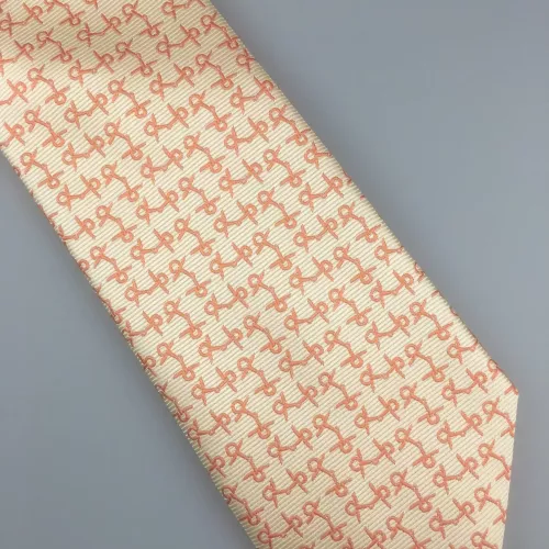 Cheap Hermes Necktie For Men #1343770 Replica Wholesale [$27.00 USD] [ITEM#1343770] on Replica Hermes Necktie