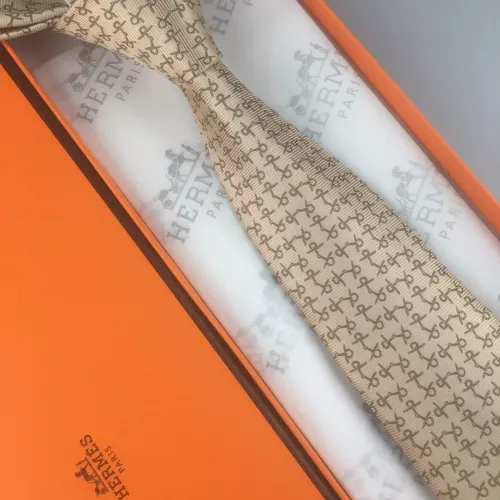 Cheap Hermes Necktie For Men #1343771 Replica Wholesale [$27.00 USD] [ITEM#1343771] on Replica Hermes Necktie