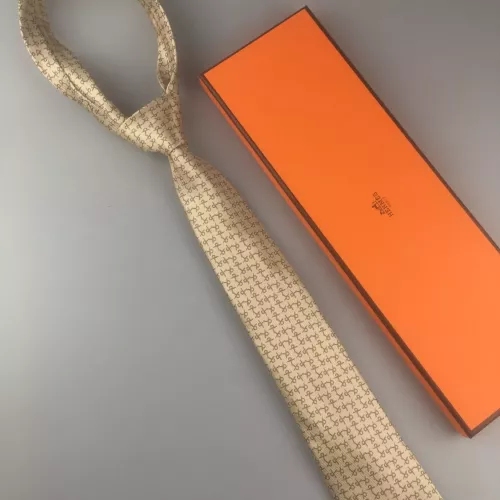 Cheap Hermes Necktie For Men #1343771 Replica Wholesale [$27.00 USD] [ITEM#1343771] on Replica Hermes Necktie