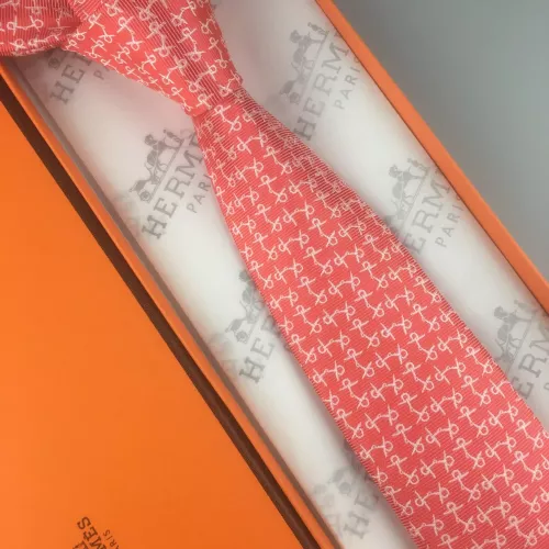 Cheap Hermes Necktie For Men #1343773 Replica Wholesale [$27.00 USD] [ITEM#1343773] on Replica Hermes Necktie