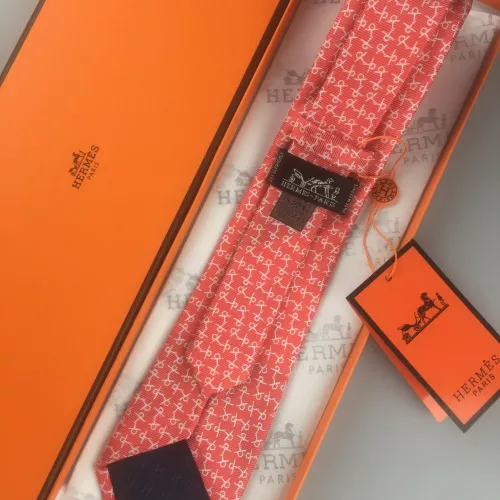 Cheap Hermes Necktie For Men #1343773 Replica Wholesale [$27.00 USD] [ITEM#1343773] on Replica Hermes Necktie