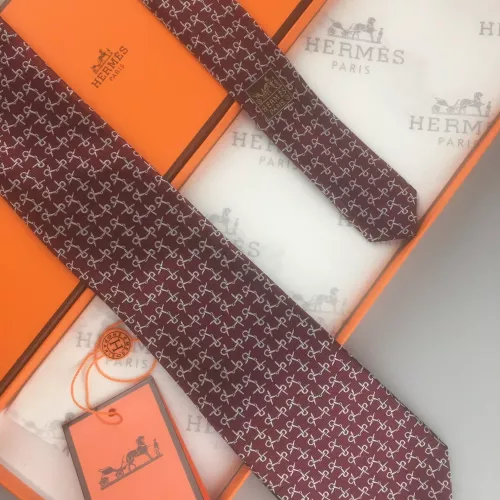 Cheap Hermes Necktie For Men #1343774 Replica Wholesale [$27.00 USD] [ITEM#1343774] on Replica Hermes Necktie