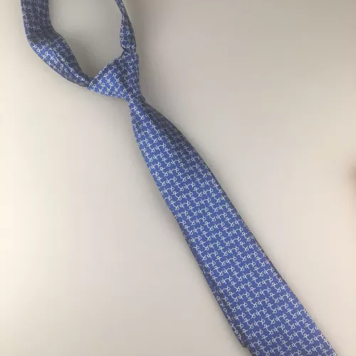 Cheap Hermes Necktie For Men #1343775 Replica Wholesale [$27.00 USD] [ITEM#1343775] on Replica Hermes Necktie
