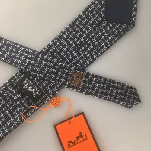 Cheap Hermes Necktie For Men #1343776 Replica Wholesale [$27.00 USD] [ITEM#1343776] on Replica Hermes Necktie