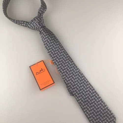Cheap Hermes Necktie For Men #1343776 Replica Wholesale [$27.00 USD] [ITEM#1343776] on Replica Hermes Necktie
