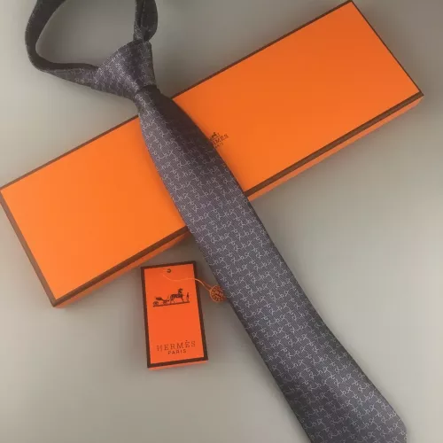 Cheap Hermes Necktie For Men #1343777 Replica Wholesale [$27.00 USD] [ITEM#1343777] on Replica Hermes Necktie