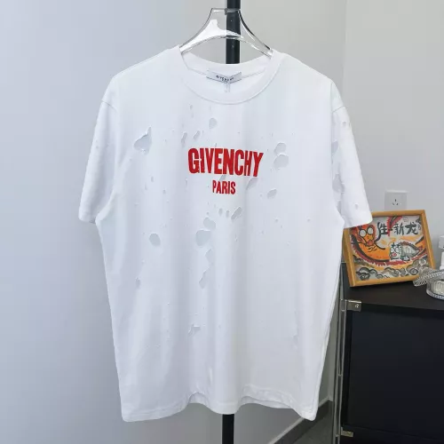 Cheap Givenchy T-Shirts Short Sleeved For Unisex #1343778 Replica Wholesale [$45.00 USD] [ITEM#1343778] on Replica Givenchy T-Shirts