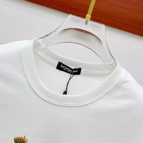 Cheap Yves Saint Laurent YSL T-shirts Short Sleeved For Men #1343783 Replica Wholesale [$60.00 USD] [ITEM#1343783] on Replica Yves Saint Laurent YSL T-shirts
