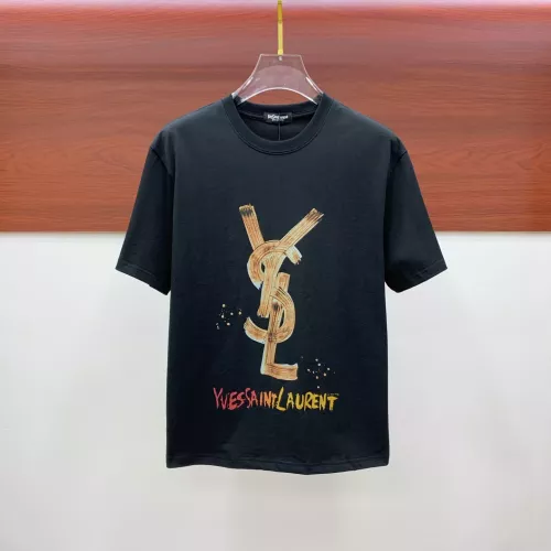 Yves Saint Laurent YSL T-shirts Short Sleeved For Men #1343784