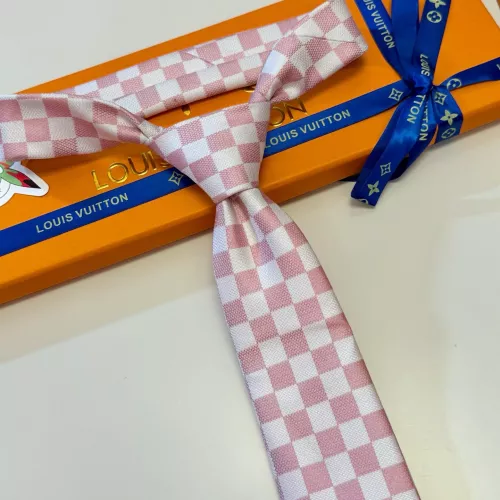 Cheap Louis Vuitton LV Necktie For Men #1343788 Replica Wholesale [$27.00 USD] [ITEM#1343788] on Replica Louis Vuitton LV Necktie