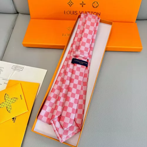 Cheap Louis Vuitton LV Necktie For Men #1343789 Replica Wholesale [$27.00 USD] [ITEM#1343789] on Replica Louis Vuitton LV Necktie